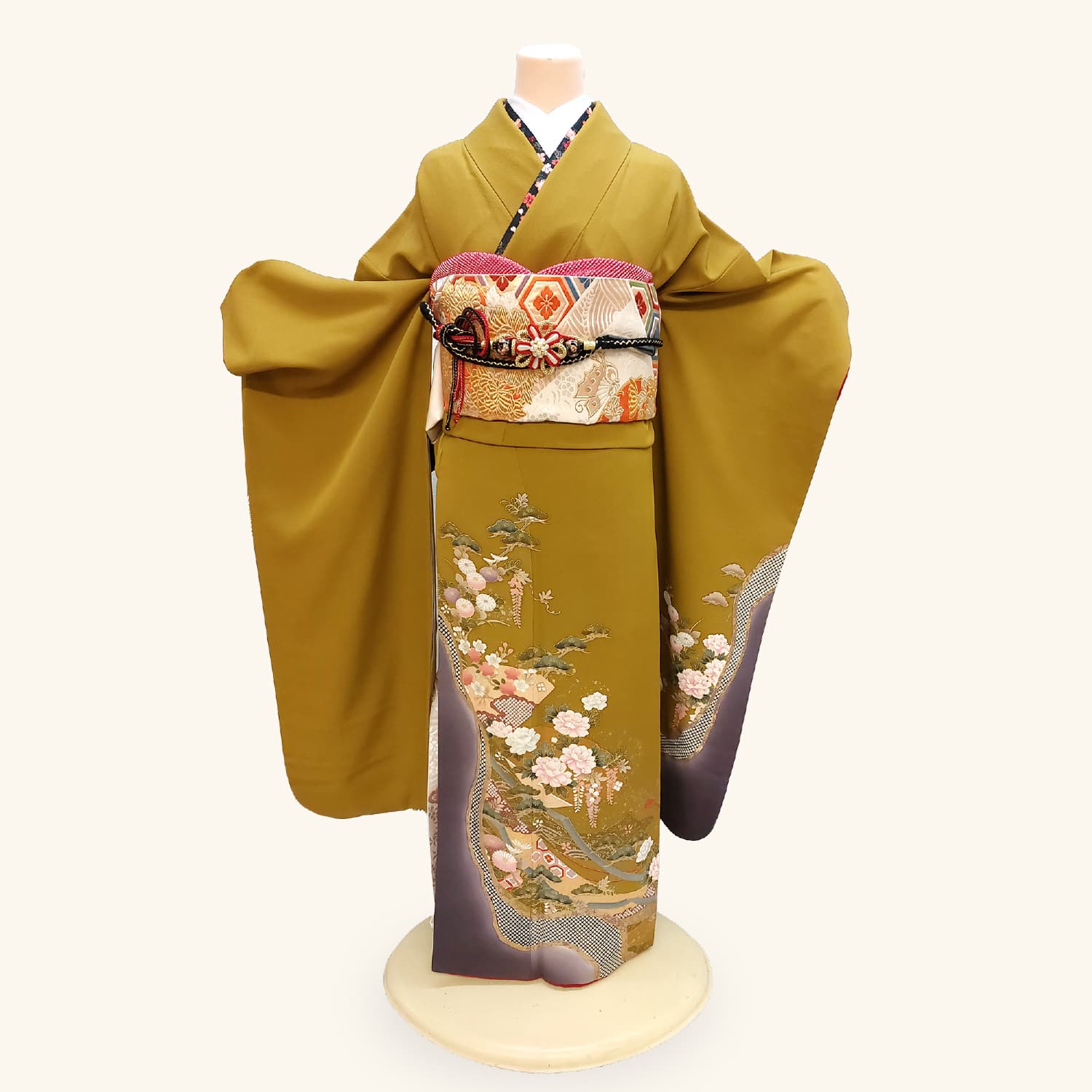 きもの浪漫たなか